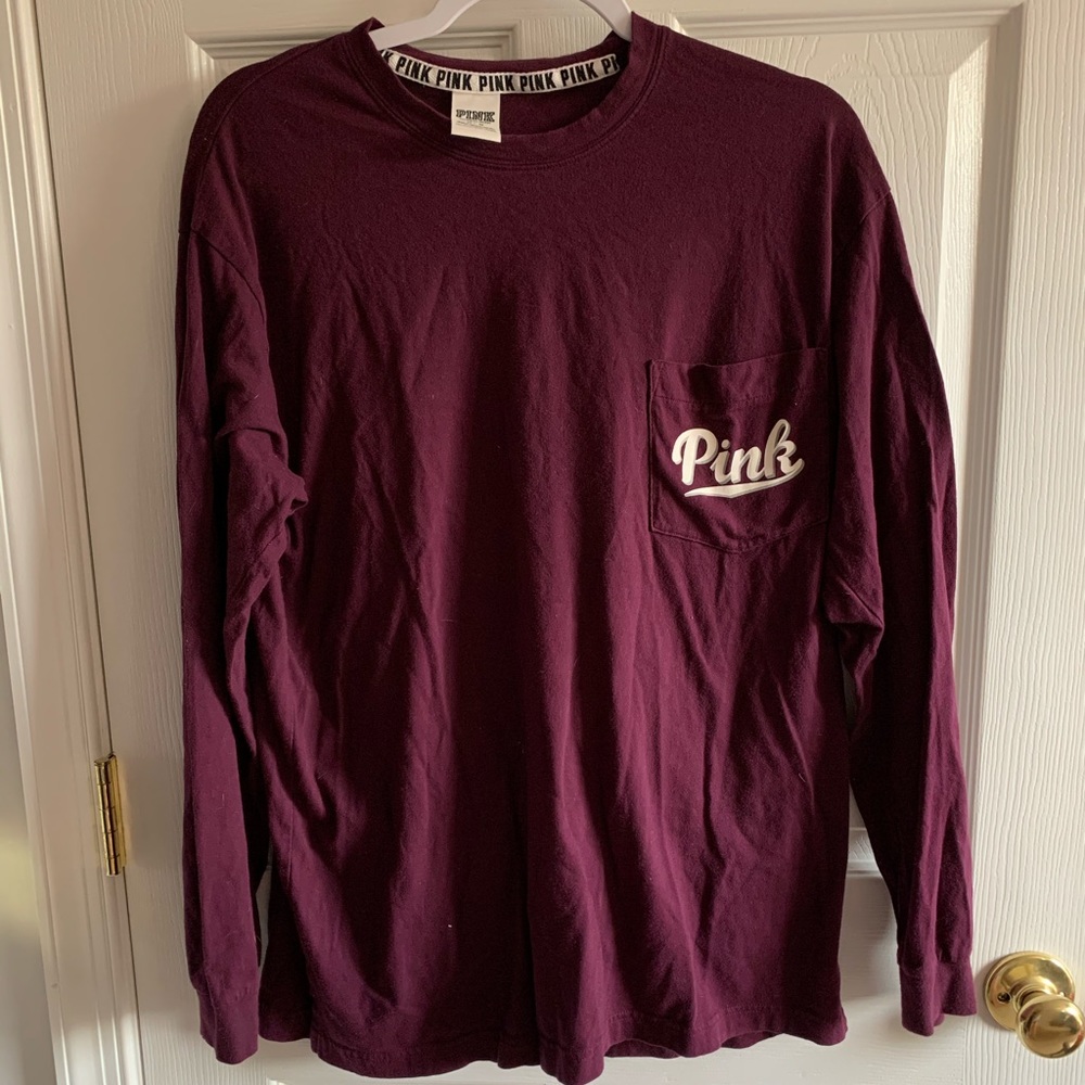 PINK | Long Sleeve